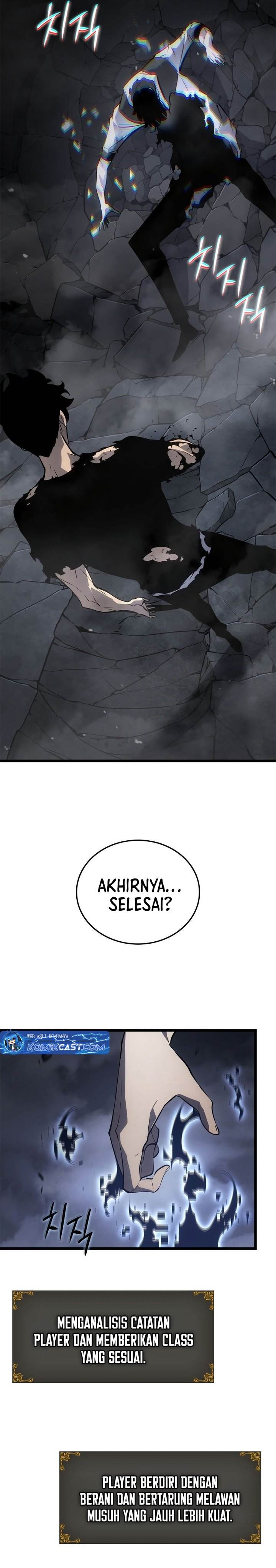 Solo Leveling: Ragnarok Chap 46 - Next Chap 47