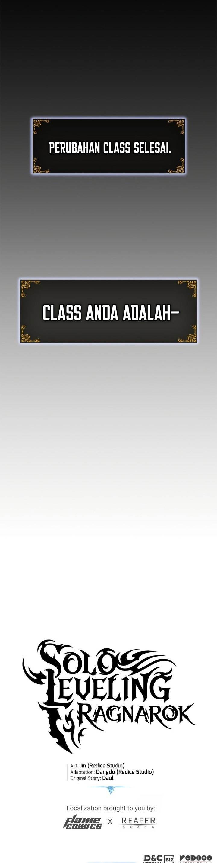 Solo Leveling: Ragnarok Chap 46 - Next Chap 47