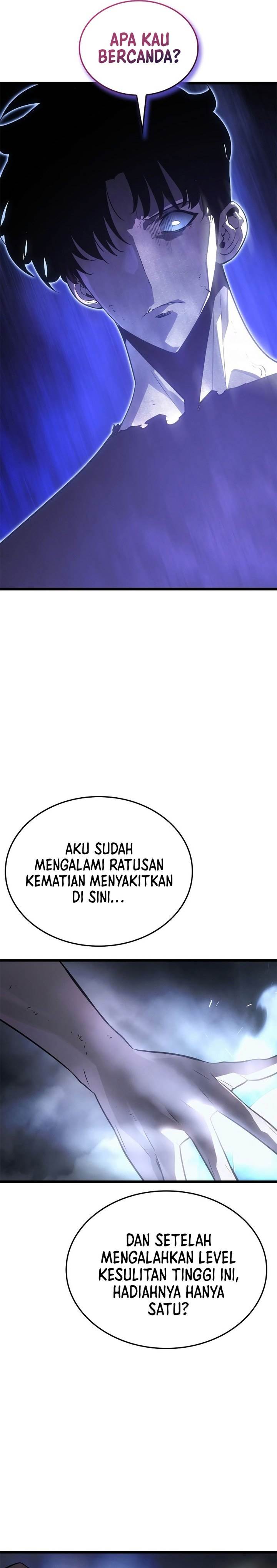 Solo Leveling: Ragnarok Chap 46 - Next Chap 47