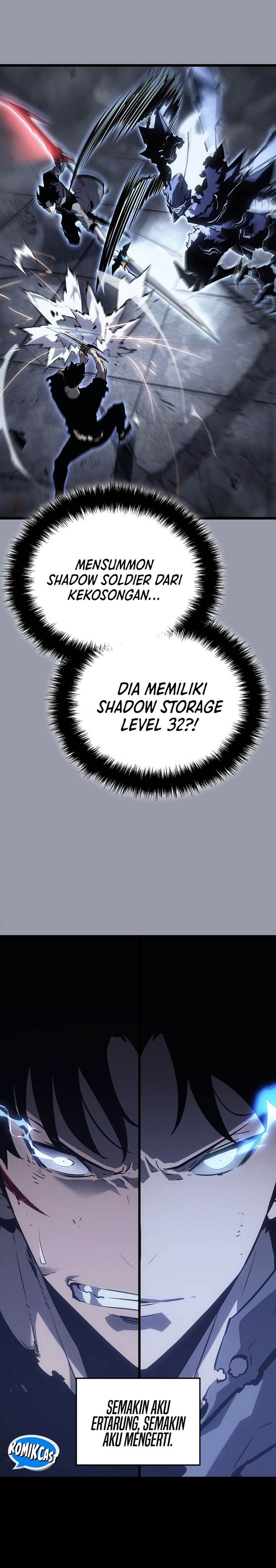 Solo Leveling: Ragnarok Chap 46 - Next Chap 47
