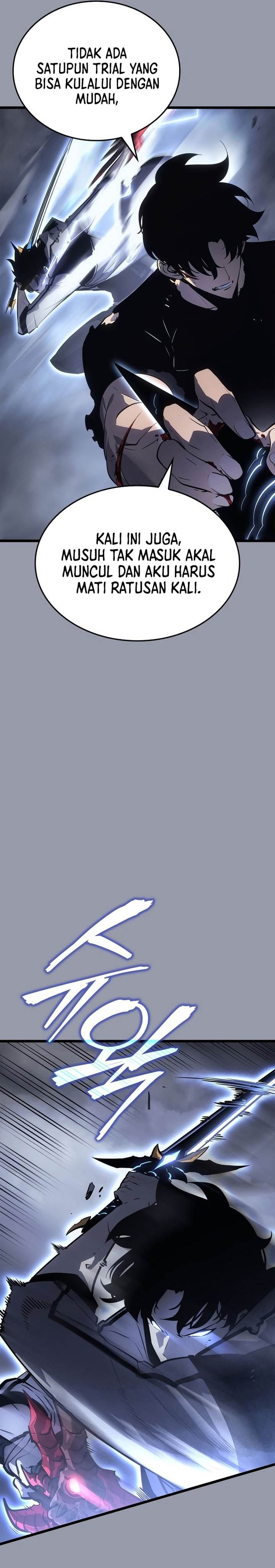 Solo Leveling: Ragnarok Chap 46 - Next Chap 47