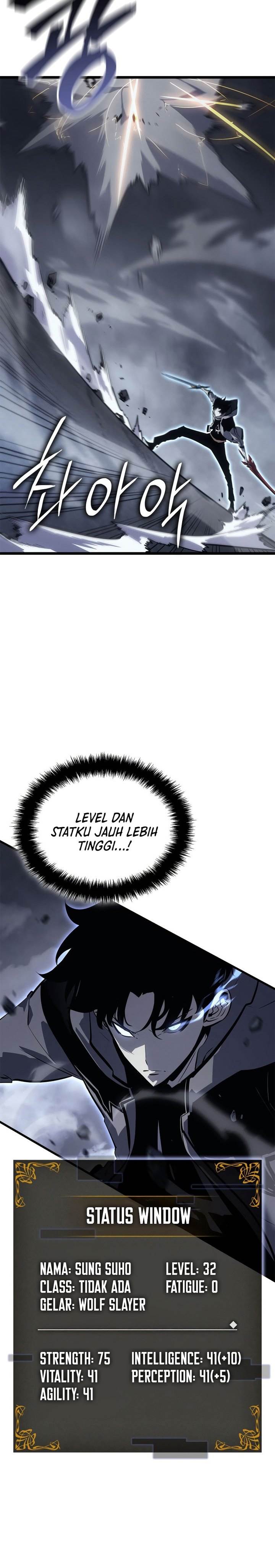 Solo Leveling: Ragnarok Chap 46 - Next Chap 47