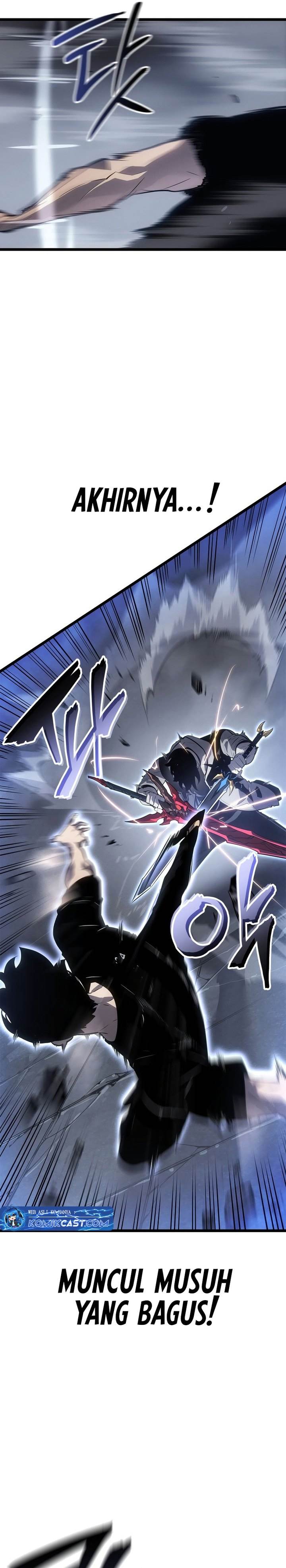 Solo Leveling: Ragnarok Chap 46 - Next Chap 47