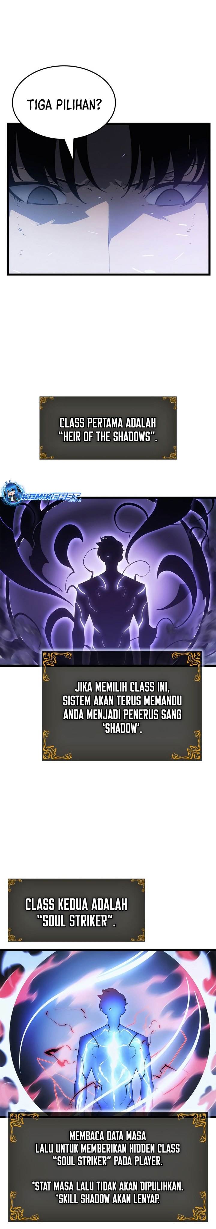 Solo Leveling: Ragnarok Chap 46 - Next Chap 47