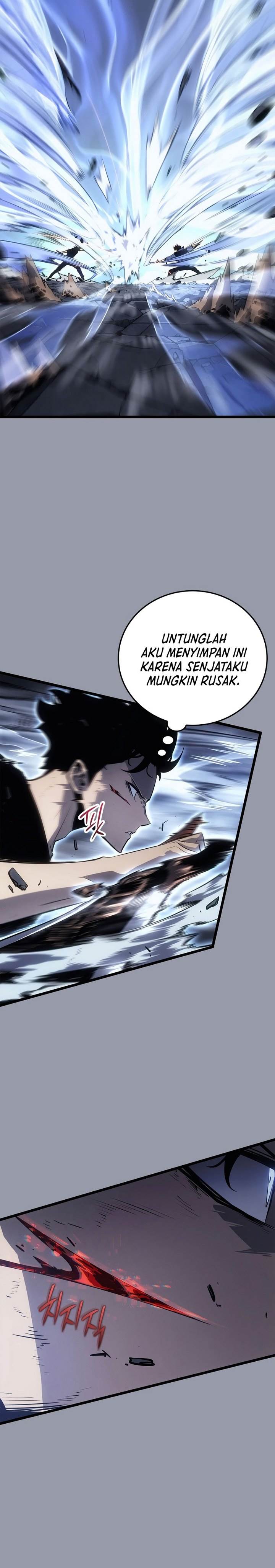 Solo Leveling: Ragnarok Chap 46 - Next Chap 47