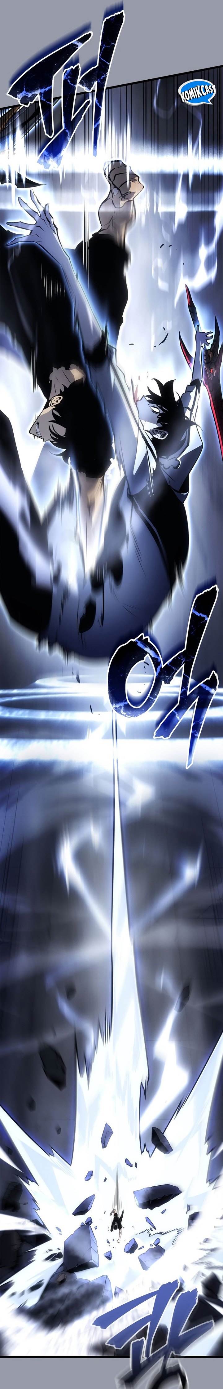 Solo Leveling: Ragnarok Chap 46 - Next Chap 47