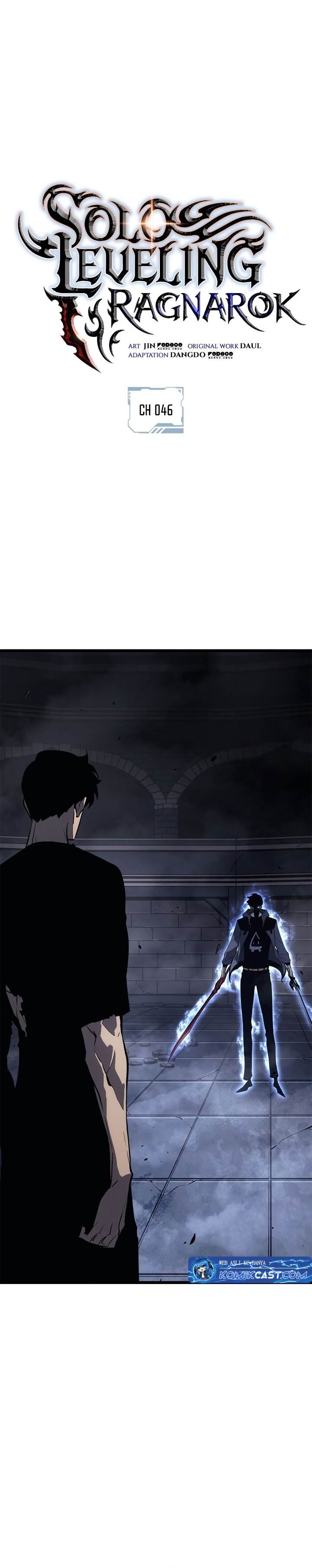 Solo Leveling: Ragnarok Chap 46 - Next Chap 47