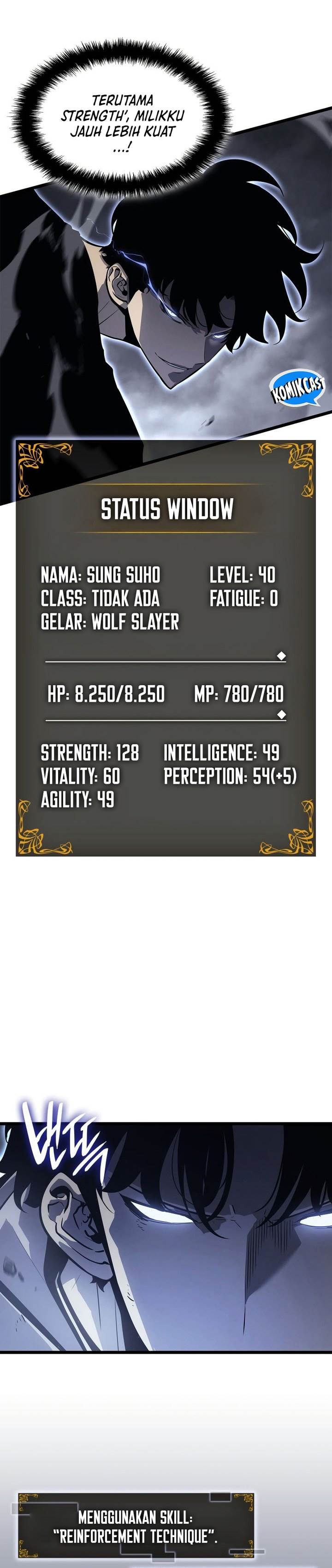 Solo Leveling: Ragnarok Chap 46 - Next Chap 47