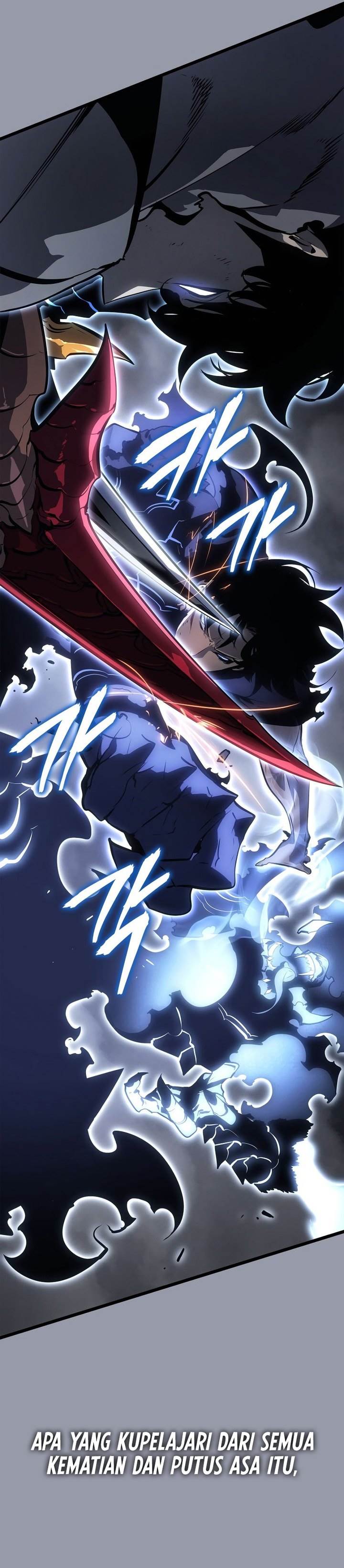 Solo Leveling: Ragnarok Chap 46 - Next Chap 47