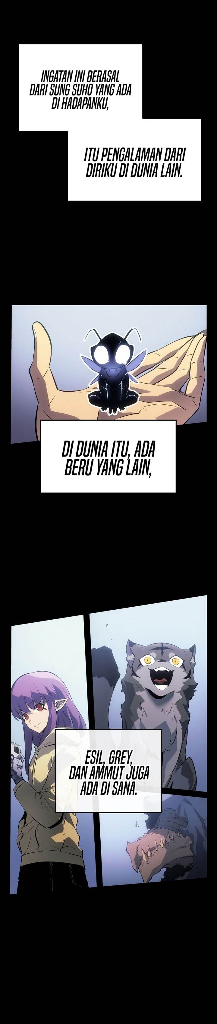 Solo Leveling: Ragnarok Chap 46 - Next Chap 47