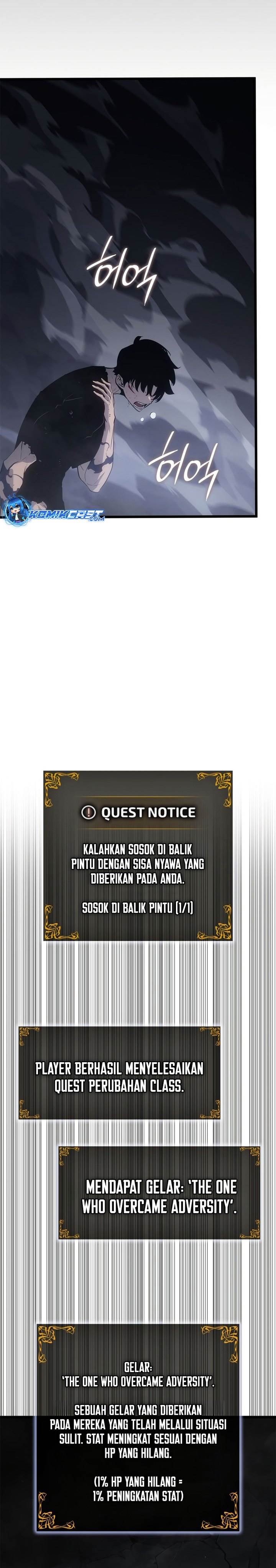 Solo Leveling: Ragnarok Chap 46 - Next Chap 47