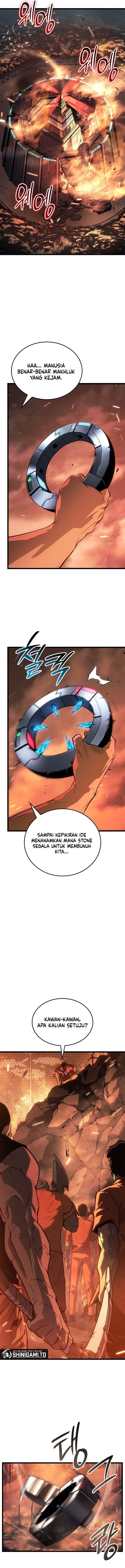 Solo Leveling: Ragnarok Chap 48 - Next Chap 49