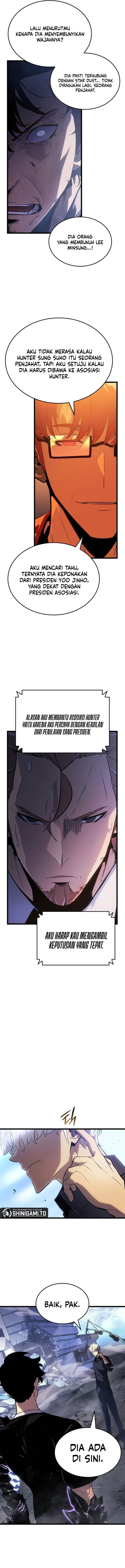 Solo Leveling: Ragnarok Chap 48 - Next Chap 49