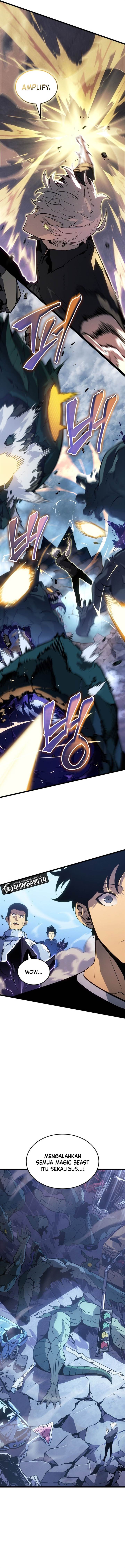 Solo Leveling: Ragnarok Chap 48 - Next Chap 49