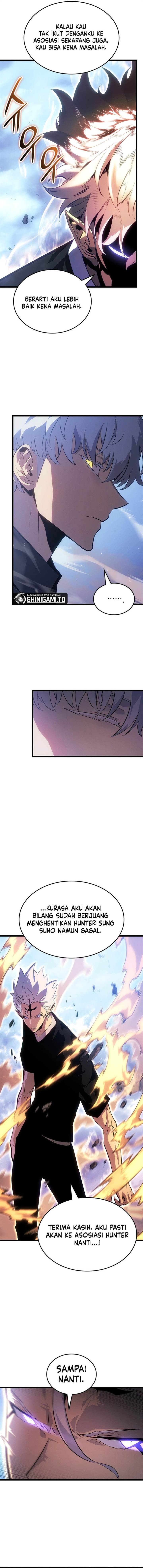 Solo Leveling: Ragnarok Chap 48 - Next Chap 49