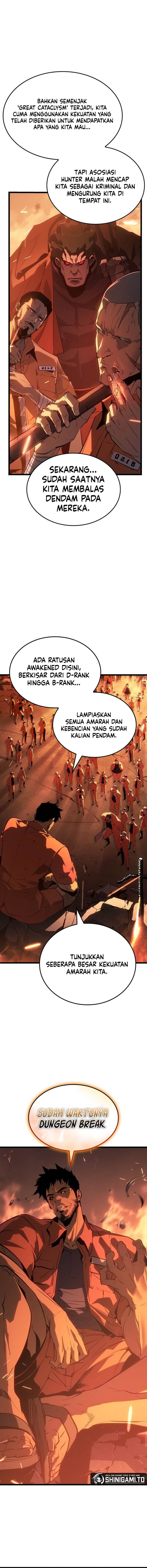 Solo Leveling: Ragnarok Chap 48 - Next Chap 49