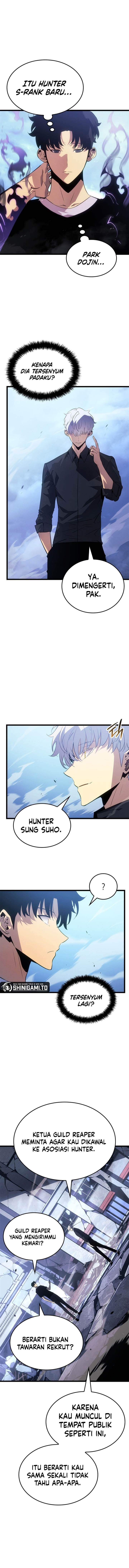Solo Leveling: Ragnarok Chap 48 - Next Chap 49