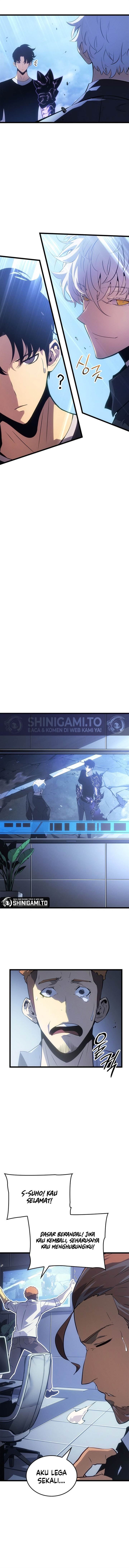 Solo Leveling: Ragnarok Chap 48 - Next Chap 49