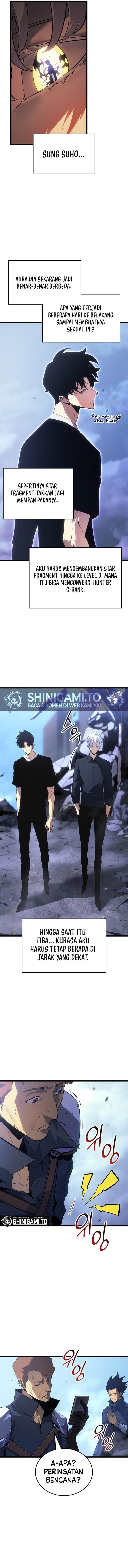 Solo Leveling: Ragnarok Chap 48 - Next Chap 49