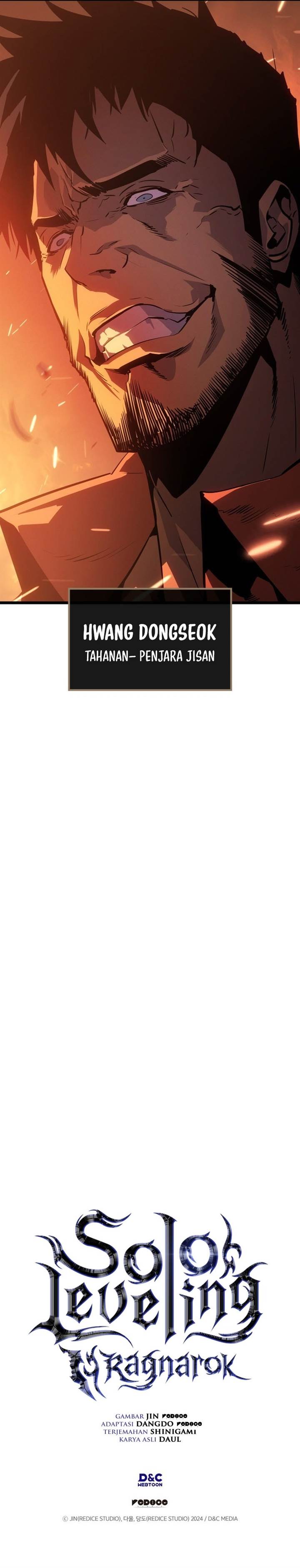 Solo Leveling: Ragnarok Chap 48 - Next Chap 49