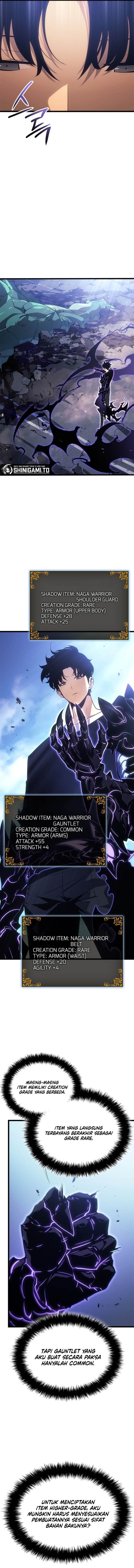 Solo Leveling: Ragnarok Chap 48 - Next Chap 49