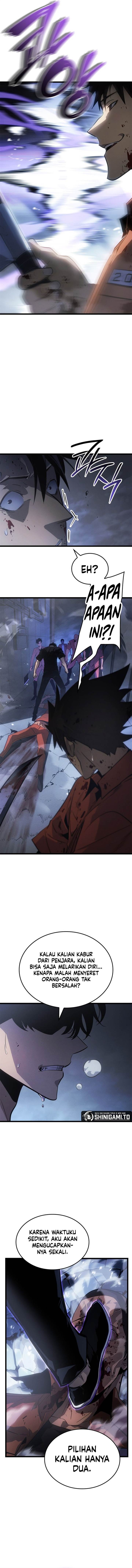 Solo Leveling: Ragnarok Chap 49 - Next Chap 50