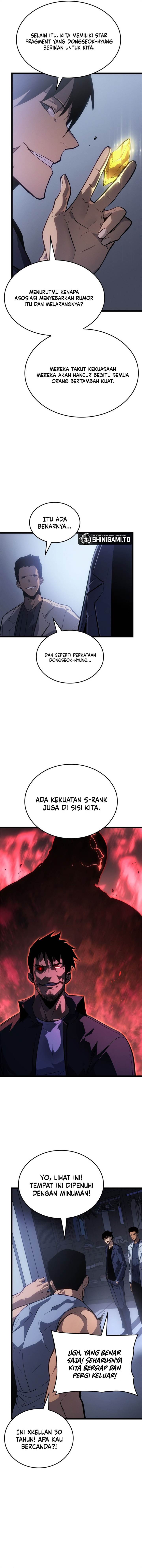 Solo Leveling: Ragnarok Chap 49 - Next Chap 50