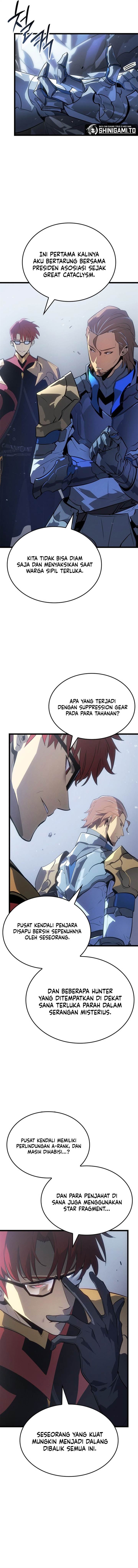 Solo Leveling: Ragnarok Chap 49 - Next Chap 50