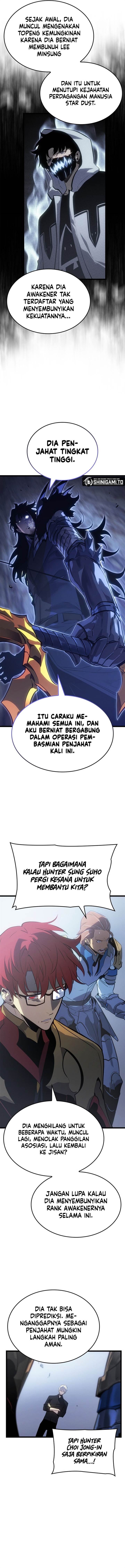 Solo Leveling: Ragnarok Chap 49 - Next Chap 50