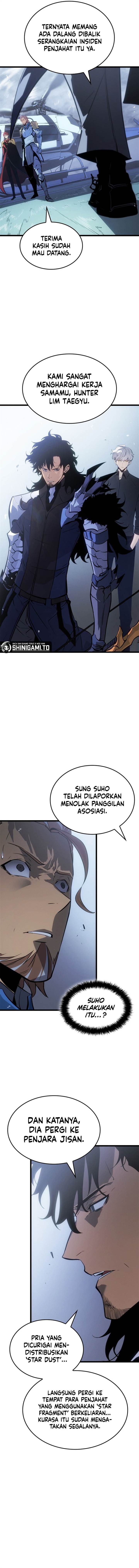 Solo Leveling: Ragnarok Chap 49 - Next Chap 50