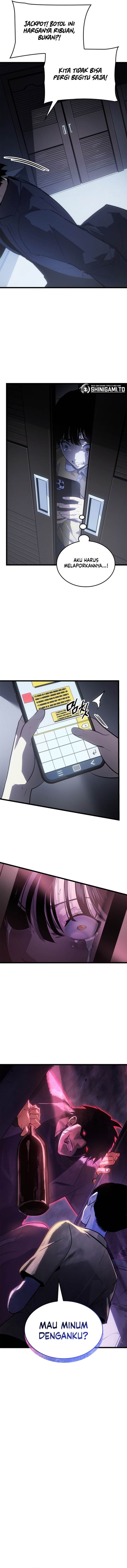 Solo Leveling: Ragnarok Chap 49 - Next Chap 50