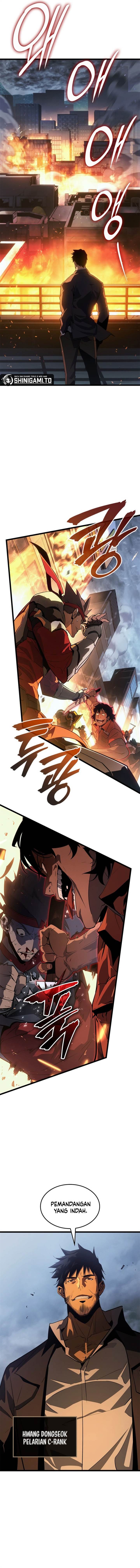 Solo Leveling: Ragnarok Chap 49 - Next Chap 50