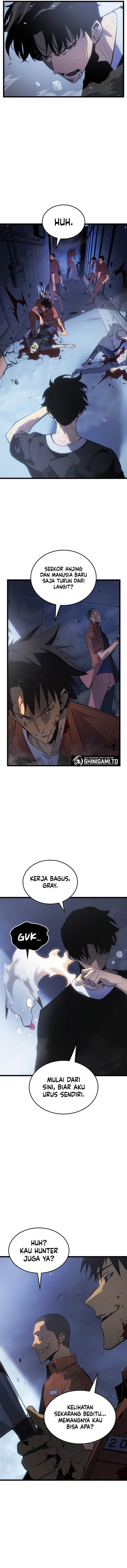 Solo Leveling: Ragnarok Chap 49 - Next Chap 50