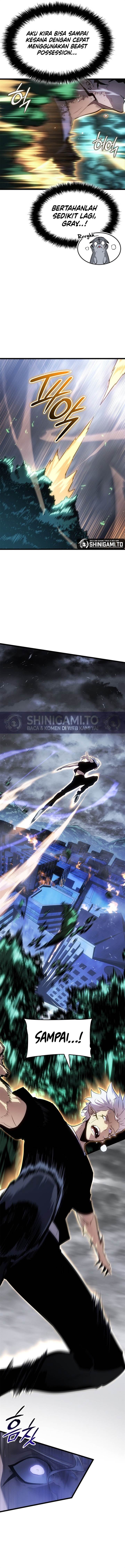 Solo Leveling: Ragnarok Chap 49 - Next Chap 50