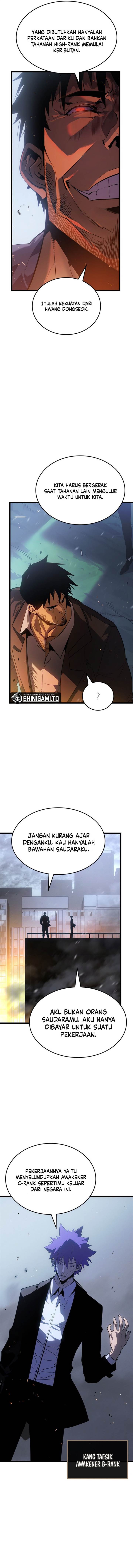 Solo Leveling: Ragnarok Chap 49 - Next Chap 50