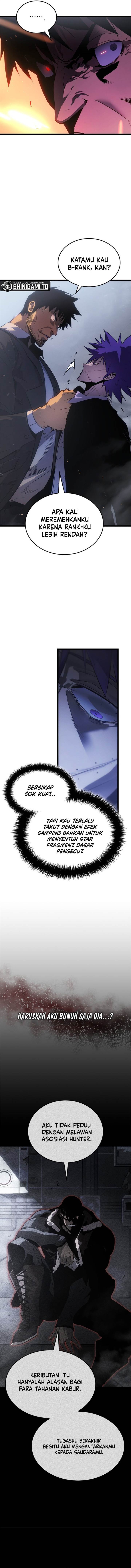 Solo Leveling: Ragnarok Chap 49 - Next Chap 50