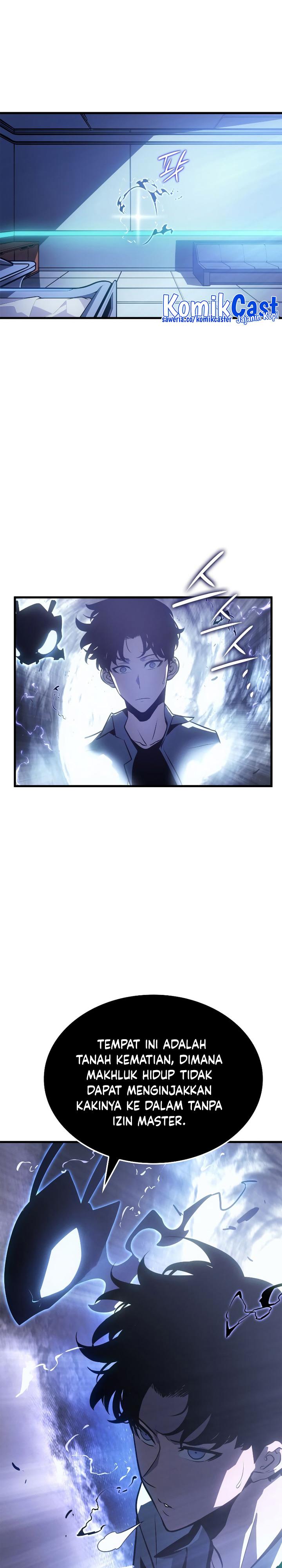 Solo Leveling: Ragnarok Chap 4 - Next Chap 5