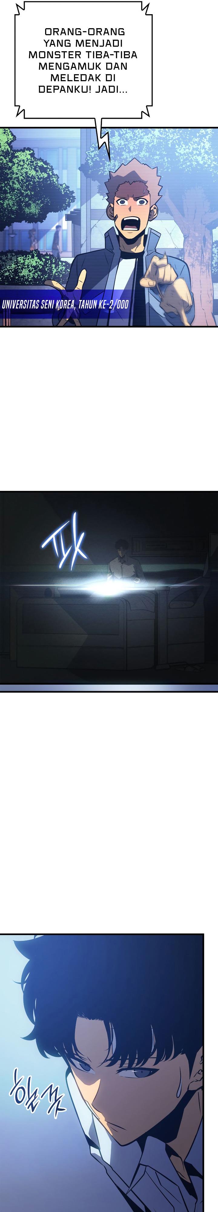 Solo Leveling: Ragnarok Chap 4 - Next Chap 5