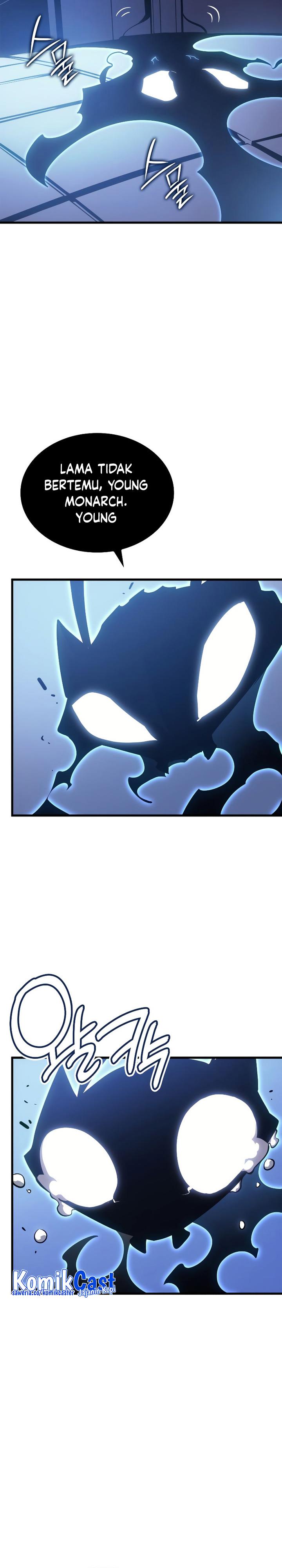 Solo Leveling: Ragnarok Chap 4 - Next Chap 5