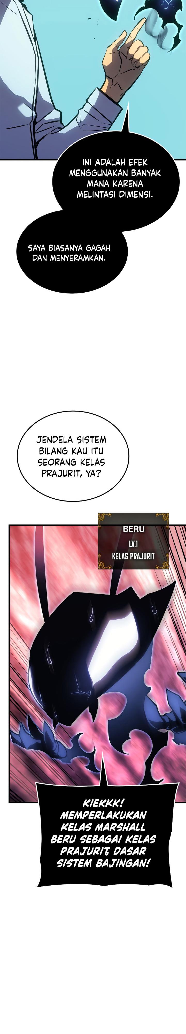 Solo Leveling: Ragnarok Chap 4 - Next Chap 5