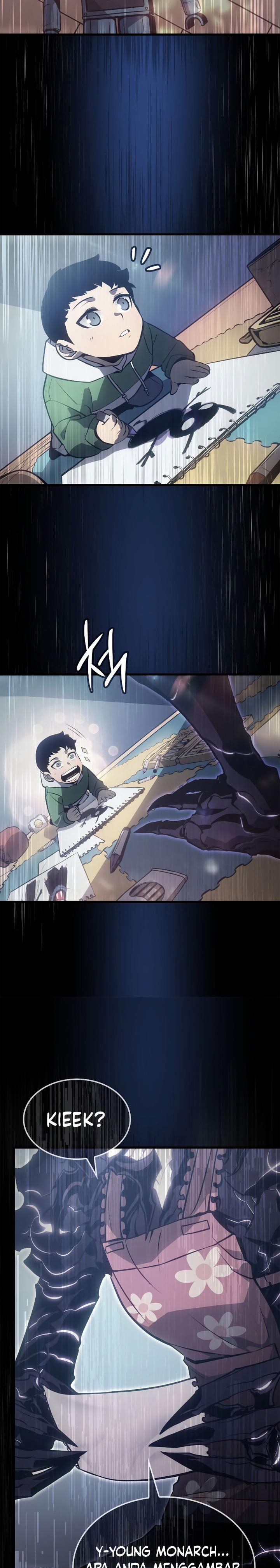Solo Leveling: Ragnarok Chap 4 - Next Chap 5