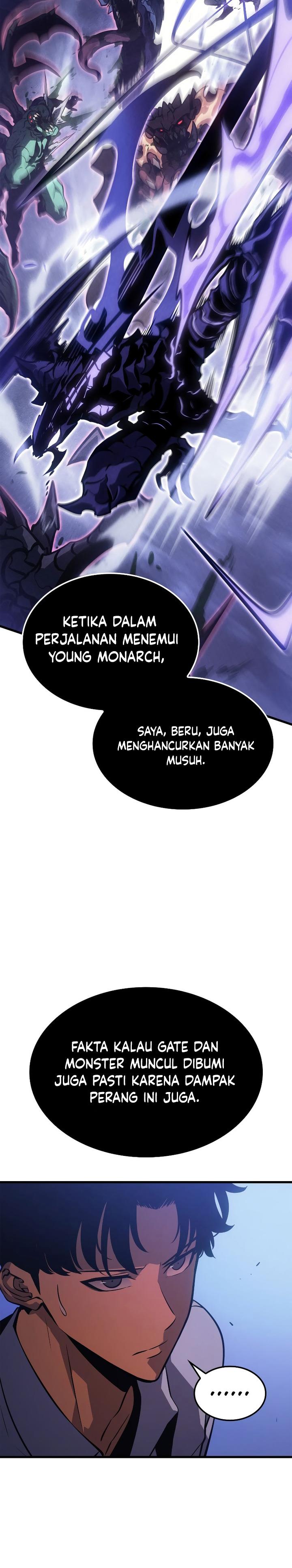 Solo Leveling: Ragnarok Chap 4 - Next Chap 5