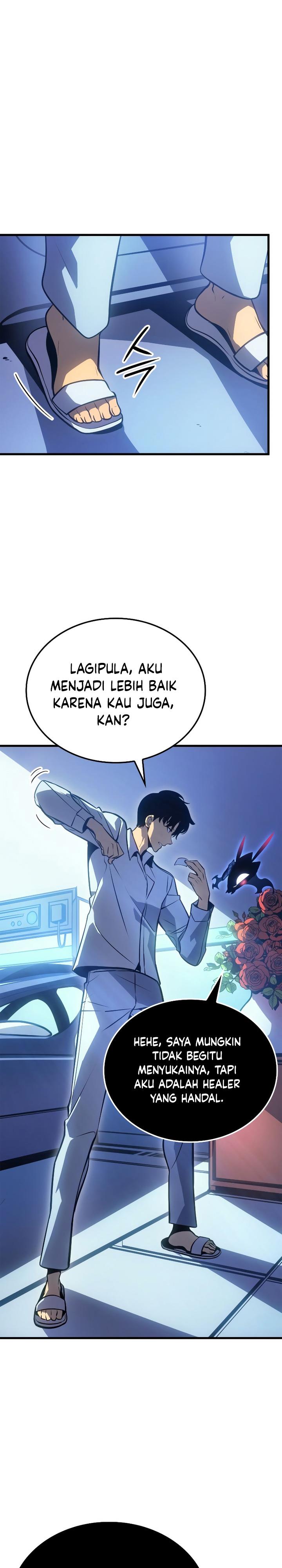 Solo Leveling: Ragnarok Chap 4 - Next Chap 5