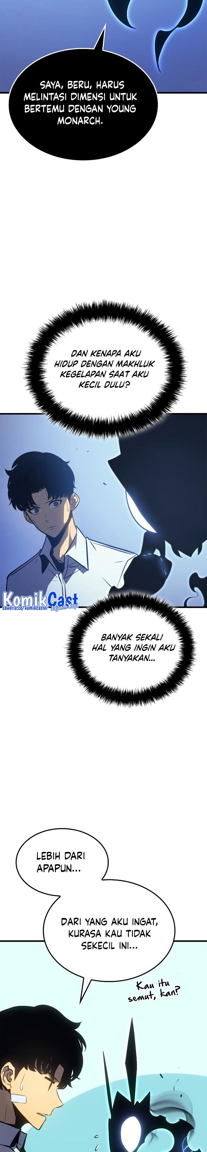 Solo Leveling: Ragnarok Chap 4 - Next Chap 5