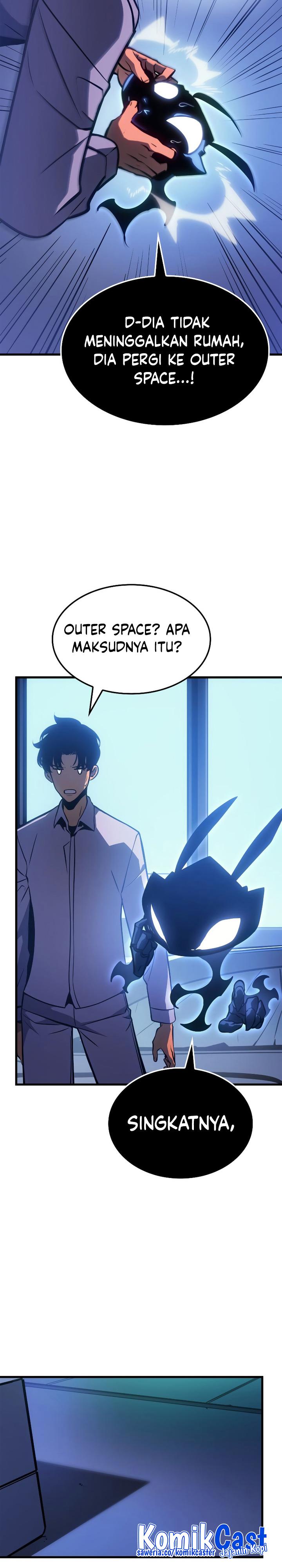 Solo Leveling: Ragnarok Chap 4 - Next Chap 5