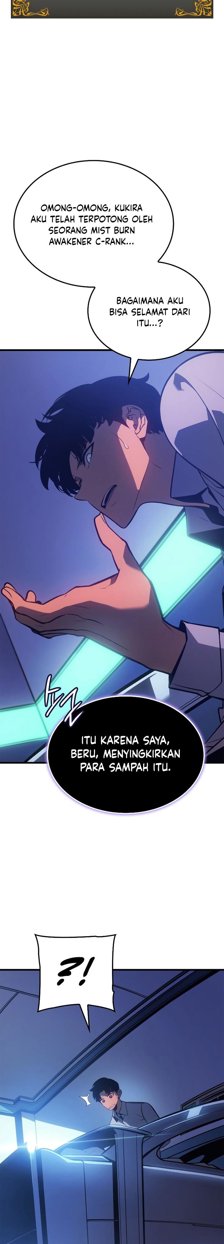 Solo Leveling: Ragnarok Chap 4 - Next Chap 5