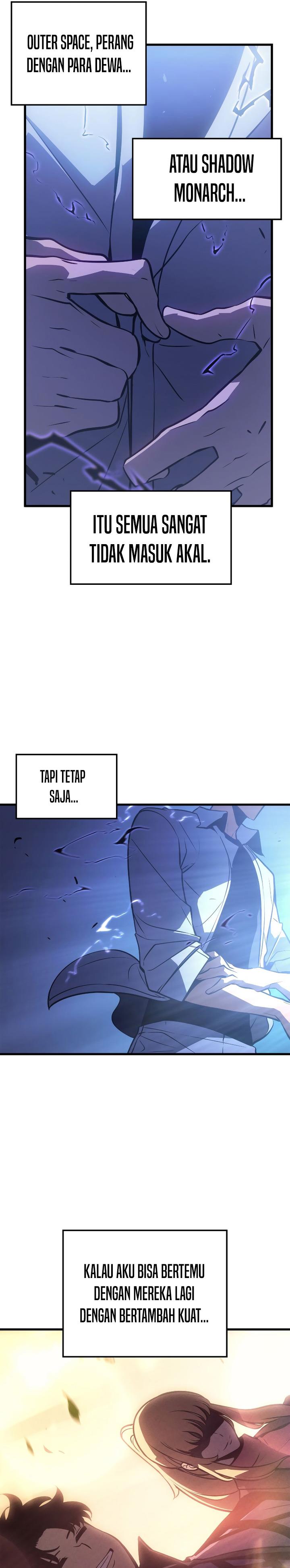 Solo Leveling: Ragnarok Chap 4 - Next Chap 5