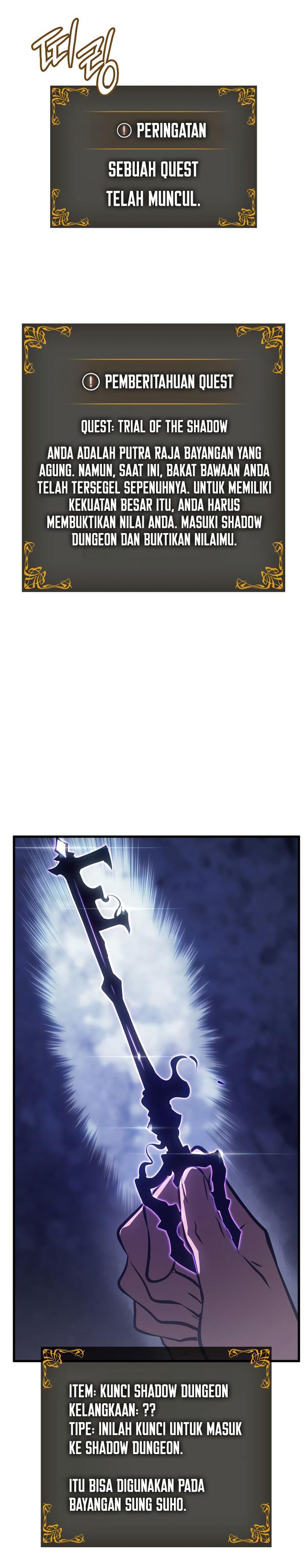 Solo Leveling: Ragnarok Chap 4 - Next Chap 5
