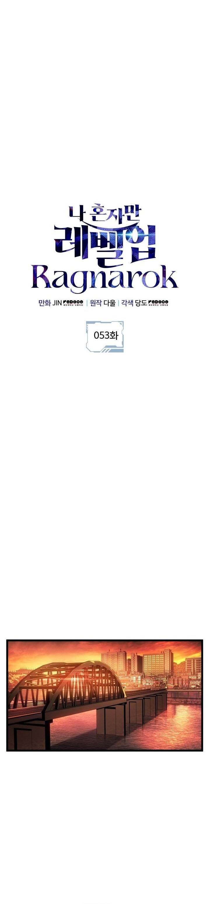Solo Leveling: Ragnarok Chap 53 - Next Chap 54