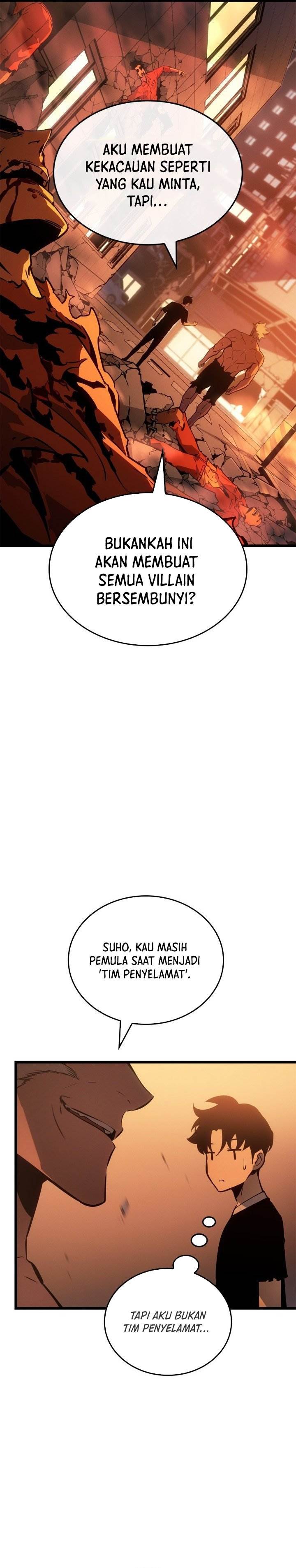 Solo Leveling: Ragnarok Chap 53 - Next Chap 54